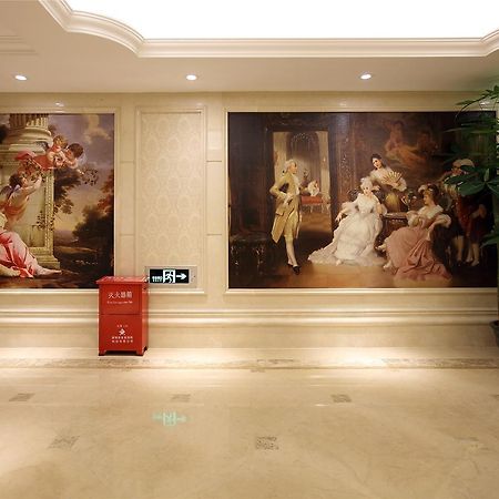 Vienna International Hotel Shenzhen Xinzhou מראה חיצוני תמונה